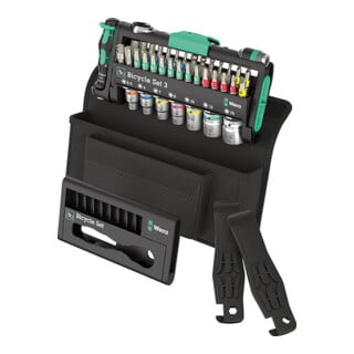 Wera Bit-Satz Tool-Check Bicycle Set 3 41-teilig