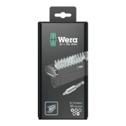 Wera Bit-Set Check 30 Metal 1 SB, 30-teilig