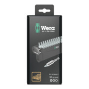 Wera Bit-Set Check 30 Wood 2 SB, 30-teilig