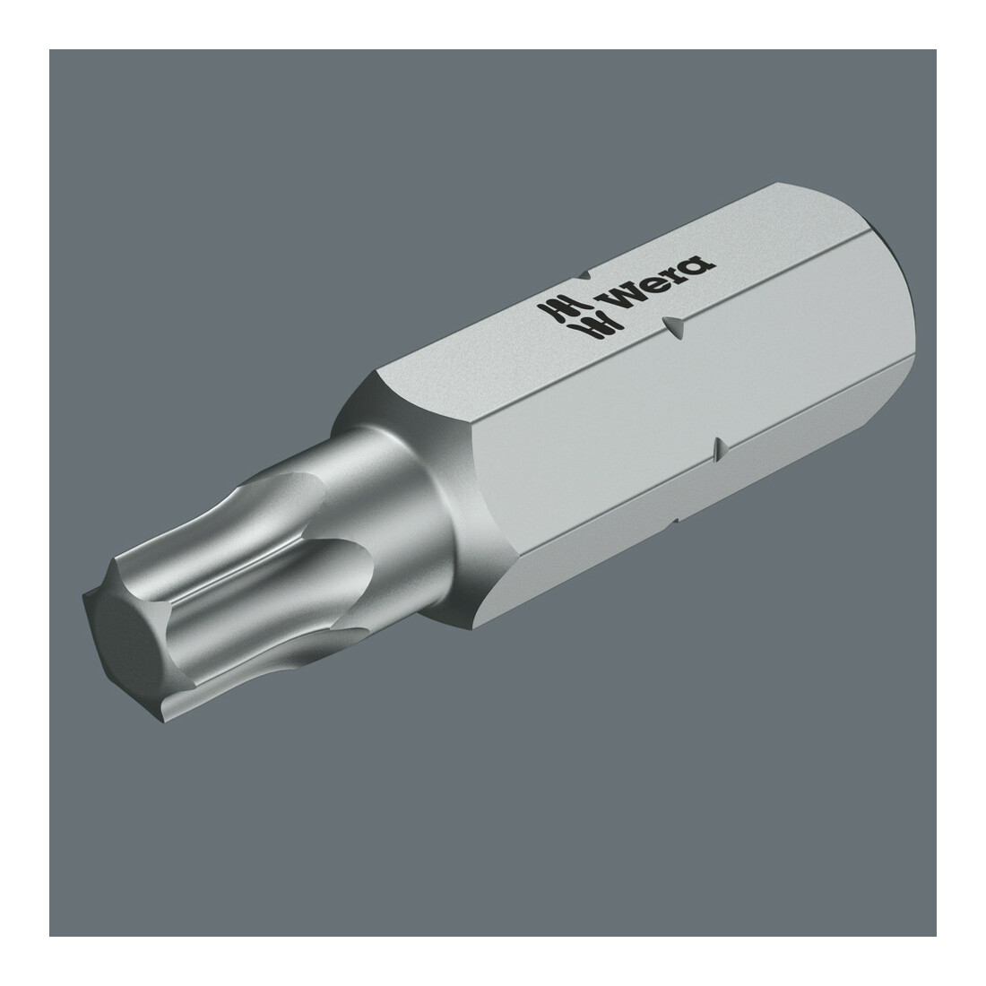 Wera Bit-Sortiment 8155/67-9 Bit-Check, 1 Universalhalter mit 9 Bits