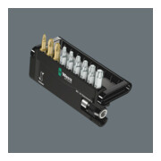 Wera Bit-Sortiment 8155/67-9 Bit-Check, 1 Universalhalter mit 9 Bits-5