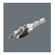 Wera Bit-Sortiment 8155/67-9 Bit-Check, 1 Universalhalter mit 9 Bits