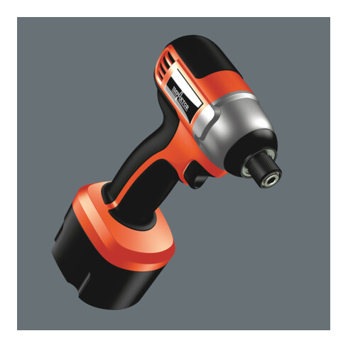 Wera Bit-Sortiment, Mini-Check Impaktor 2