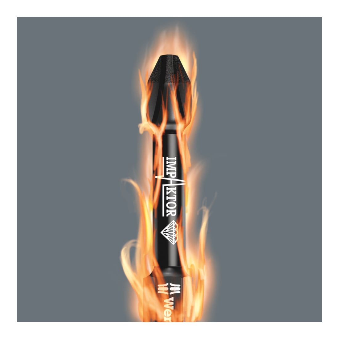 Wera Bit-Sortiment, Mini-Check Impaktor 2