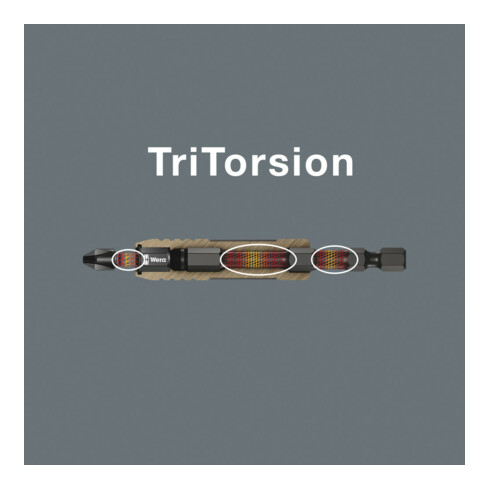 Wera Bit-Sortiment, Mini-Check Impaktor 2