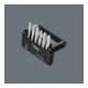 Wera Bit-Sortiment, Mini-Check Phillips, Pozidriv, TX, 50 mm