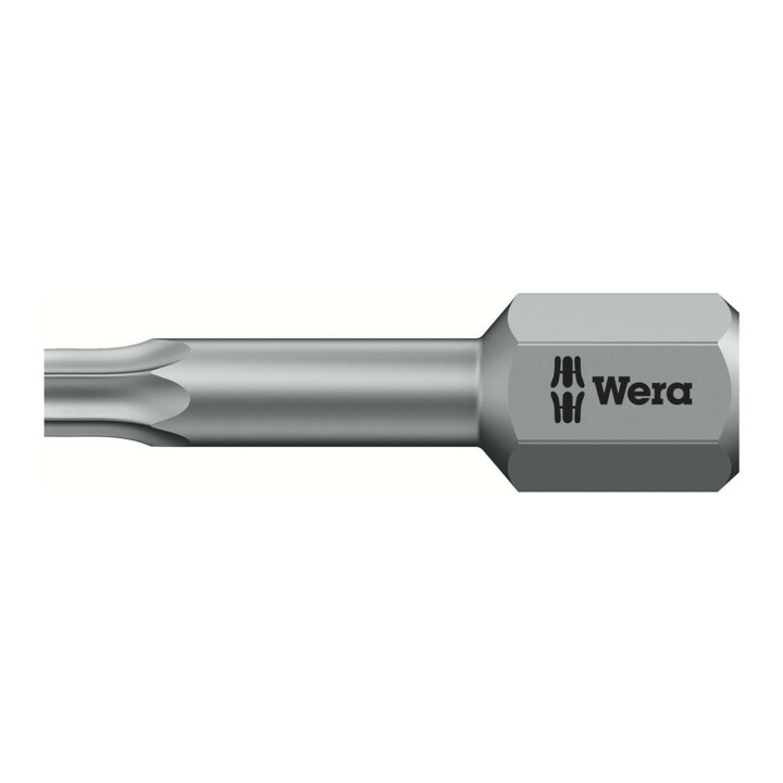 Wera Bit Torsion 1/4" DIN 3126 C6,3 T10x25mm