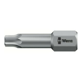 Wera Bit Torsion 1/4" DIN 3126 C6,3 T20x25mm