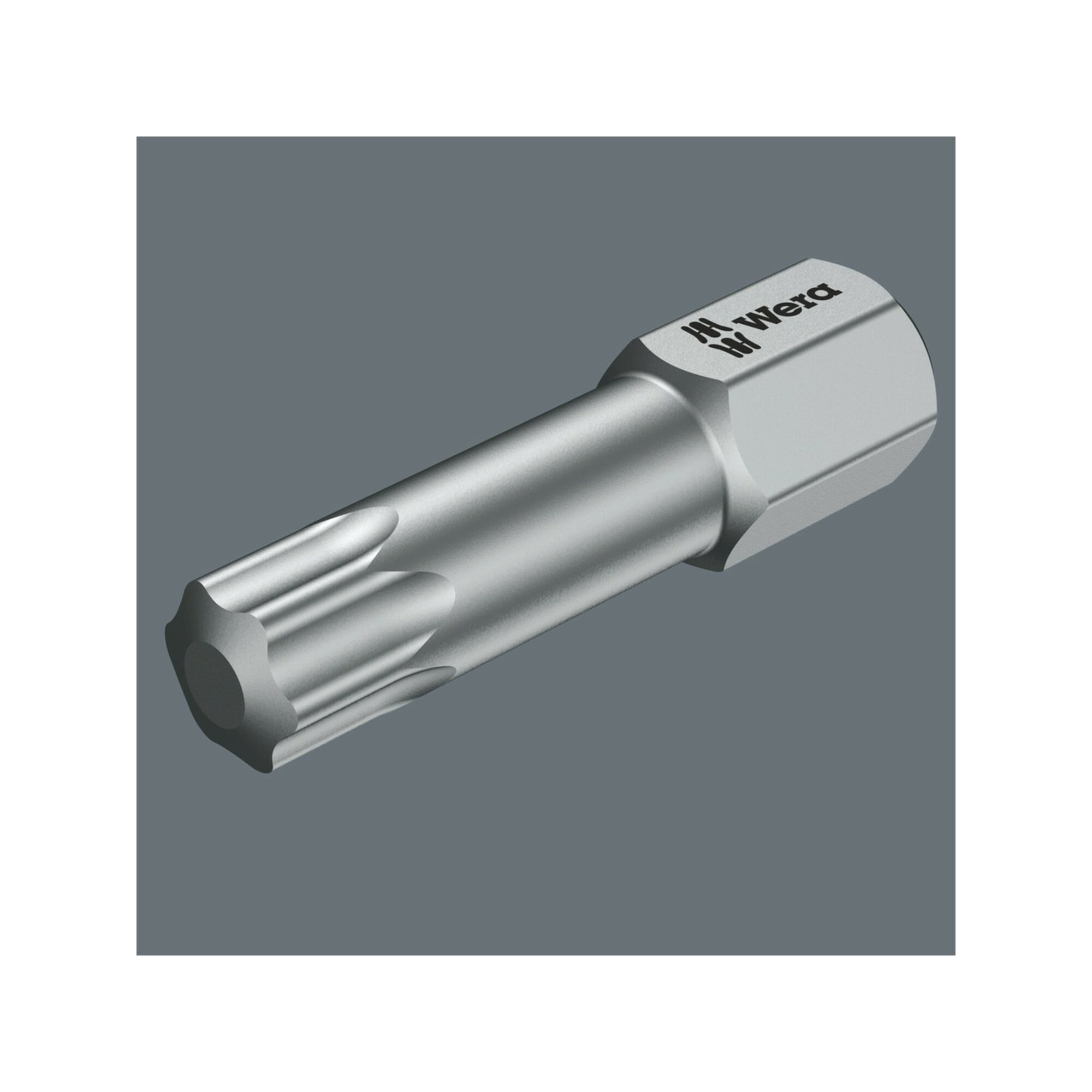 Wera Bit Torsion 1/4" DIN 3126 C6,3 T25x25mm