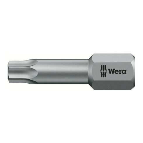 Wera Bit Torsion 1/4" DIN 3126 C6,3 T25x25mm