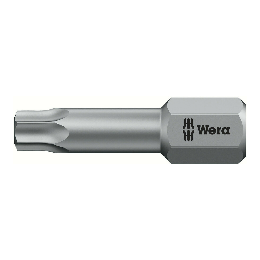 Wera Bit Torsion 1/4" DIN 3126 C6,3 T25x25mm
