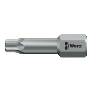 Wera Bit Torsion 1/4" DIN 3126 C6,3 T6x25mm