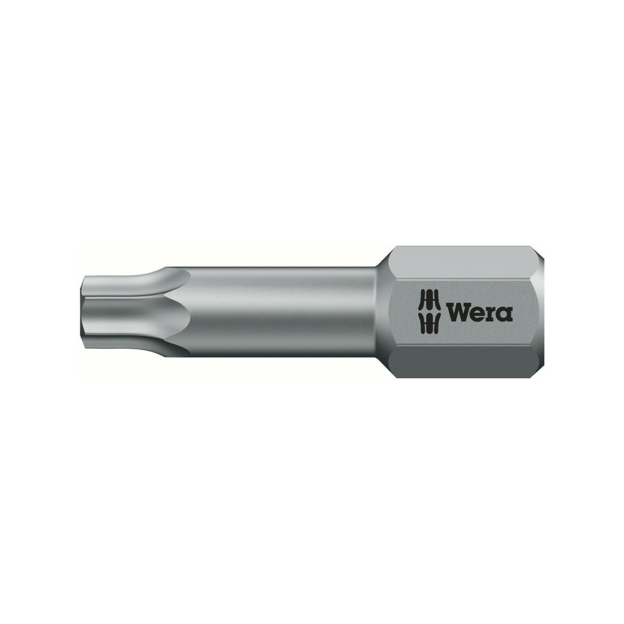 Wera Bit Torsion 1/4" DIN 3126 C6,3 T7x25mm