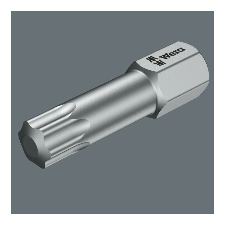 Wera Bit Torsion 1/4" DIN 3126 C6,3 T7x25mm