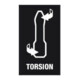Wera Bit Torsion 1/4" DIN 3126 C6,3 T8x25mm-5