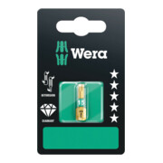 Wera 867/1 BDC SB Torx-Bit, Länge 25mm