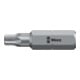 Wera Bit TX, 1/4 inch, TX-profiel: TX27-1
