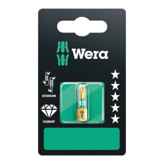 Wera 867/1 BDC SB TX-Bit, Länge 25mm