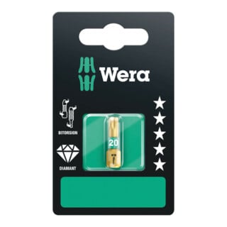 Wera 867/1 BDC SB TX-Bit, Länge 25mm