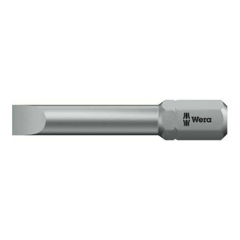 Wera 800/2 Z sleufbit, lengte 41 mm