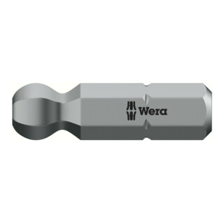 Wera 842/1 Z zeskant bit (metrisch), lengte 25 mm