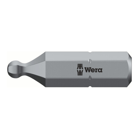 Wera 842/1 Z zeskant bit (metrisch), lengte 25 mm