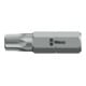 Wera Bit zähhart 1/4" DIN 3126 C6,3 T30x25mm mit Bohrung-2