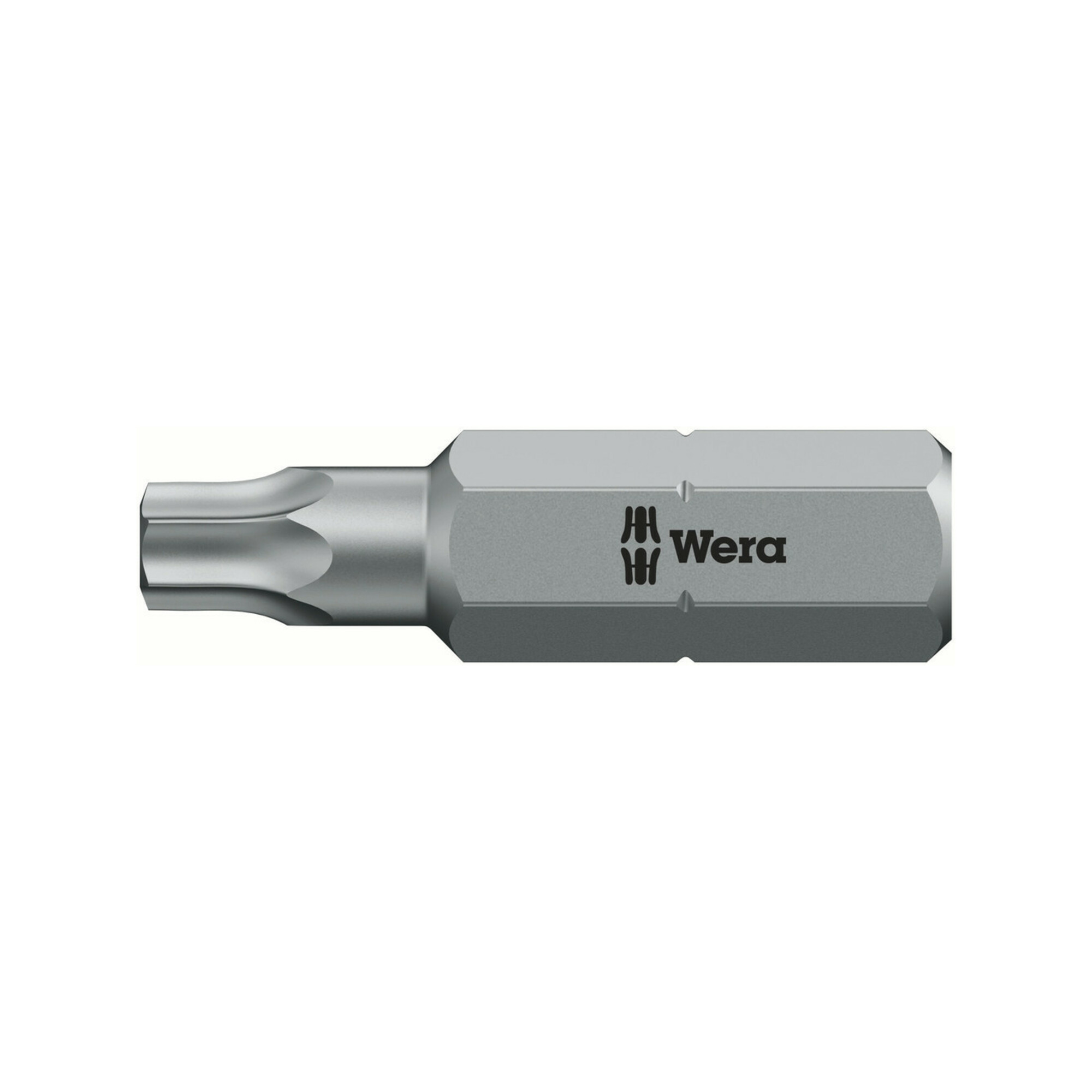 Wera Bit zähhart 1/4" DIN 3126 C6,3 T45x35mm