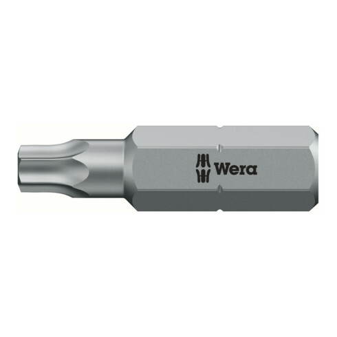 Wera Bit zähhart 1/4" DIN 3126 C6,3 T5x25mm