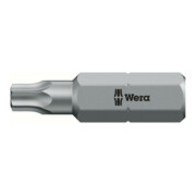 Wera Bit zähhart 1/4" DIN 3126 C6,3 T5x25mm