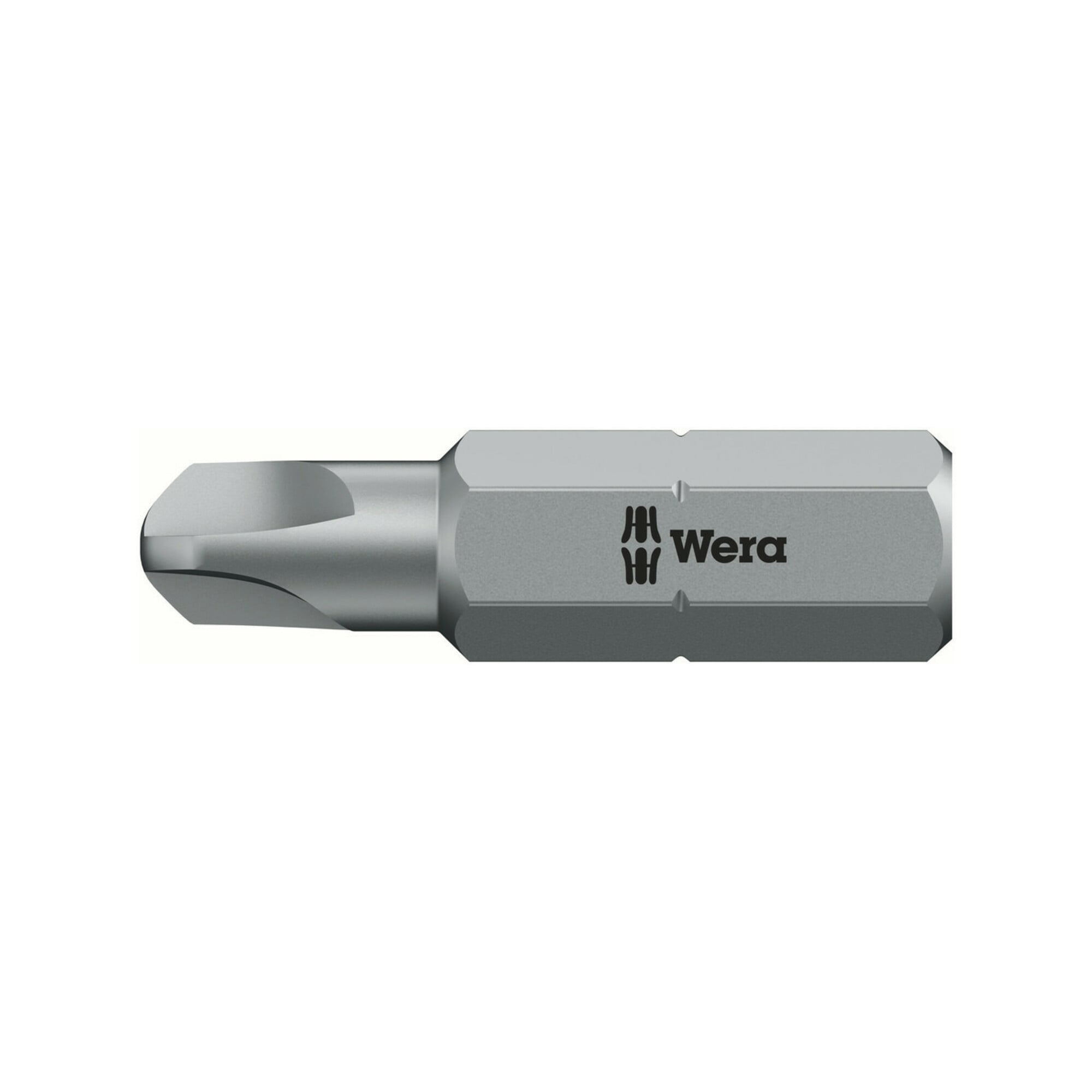 Wera Bit zähhart 1/4" DIN 3126 C6,3 TRI-Wing 2x25mm