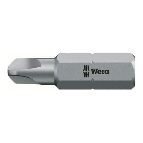 Wera Bit zähhart 1/4" DIN 3126 C6,3 TRI-Wing 4x25mm
