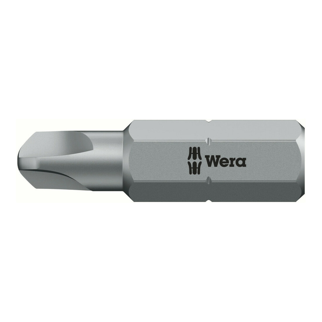Wera Bit zähhart 1/4" DIN 3126 C6,3 TRI-Wing 4x25mm