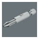 Wera Bit zähhart 1/4" DIN 3126 E6,3 PZ2x50mm-2