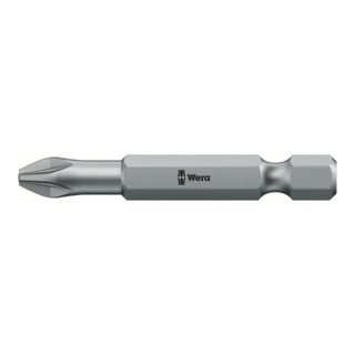 Wera Bit zähhart 1/4" DIN 3126 E6,3 PZ3x50mm