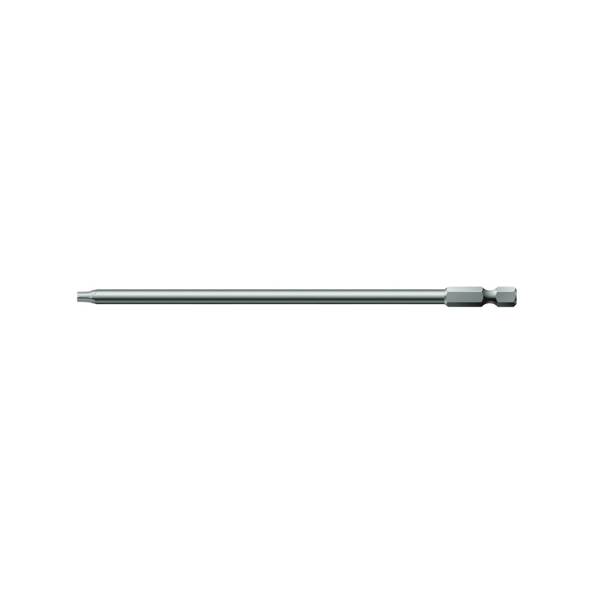 Wera Bit zähhart 1/4" DIN 3126 E6,3 T15x152mm