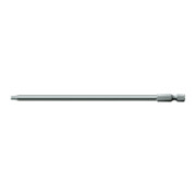 Wera Bit zähhart 1/4" DIN 3126 E6,3 T30x152mm