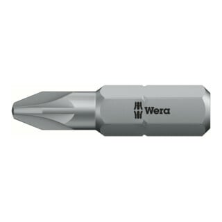 Wera Bit zähhart 5/16" DIN3126C8 PZ2x32mm