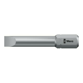 Wera Bit zähhart 5/16" DIN3126C8 Schlitz 12x2x41mm