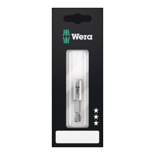 Wera Bithalter Sprengring 50mm Edelstahlhülse