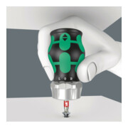 Wera Bits Hand Holder Kraftform Compact Stubby Magazine RA 2-2