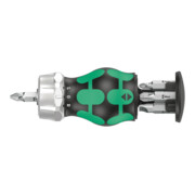 Wera Bits Hand Holder Kraftform Compact Stubby Magazine RA 3-1