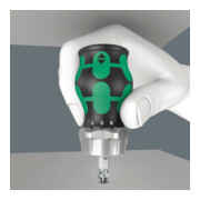Wera Bits Hand Holder Kraftform Compact Stubby Magazine RA 3-5