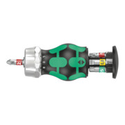 Wera Bits-Handhalter Kraftform Kompakt Stubby Magazin RA 1