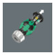 Wera Bits-Handhalter Kraftform Kompakt Stubby Magazin RA 2-4