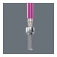 Wera Brugole 3967/9 TX SXL Multicolour HF Stainless 1 con funzione di fermo, acciaio inox, 9pz.-5