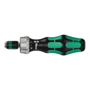 Wera Cacciavite a cricchetto 816 RA, 1/4"x142mm-1