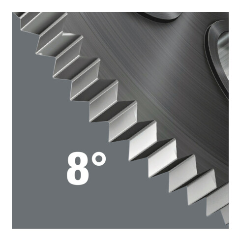 Wera Cacciavite a cricchetto 816 RA, 1/4"x142mm