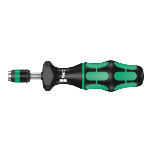 Wera Cacciavite dinamometrico regolabile Serie 7400 Kraftform con mandrino a cambio rapido Rapidaptor
