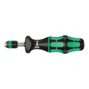 Wera Cacciavite dinamometrico regolabile Serie 7400 Kraftform con mandrino a cambio rapido Rapidaptor